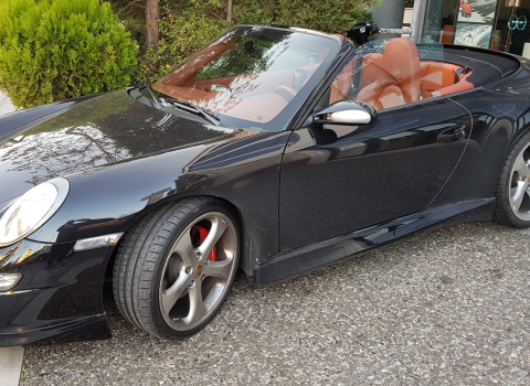 Porsche Carrera 997 4S. Dab Radio, Tv Tuner, BT.