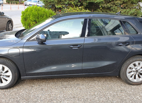 Audi  A1 GB. Front & Rear Parking Sensor Med.