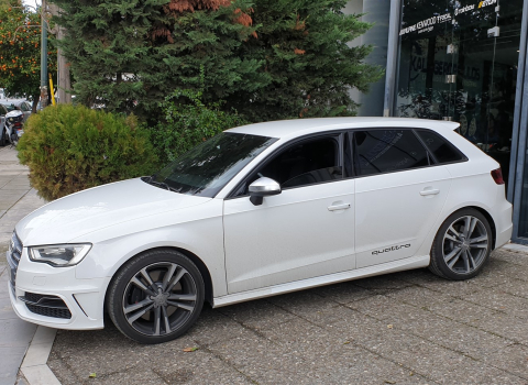 Audi A3/S3 8V. Wireless Apple Car Play - Android Auto - Back Camera.
