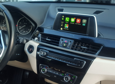 BMW X1.Unique Auto.  Apple Car Play,  Android Auto.