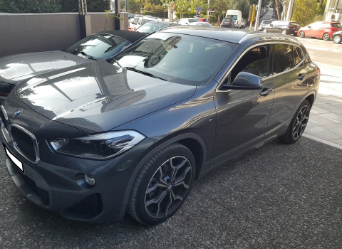 Bmw X2 F-39. Android Auto, Apple Car Play.
