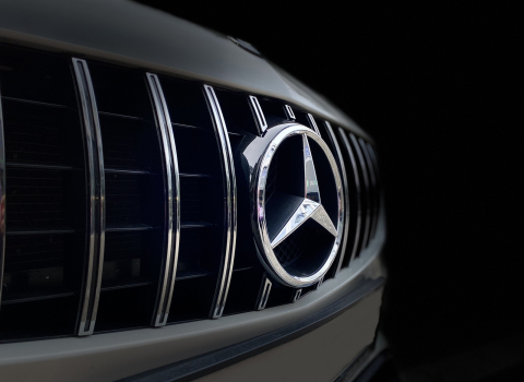 Mercedes A Class W176 StarLine S66-GPS Σύστημα ασφαλείας