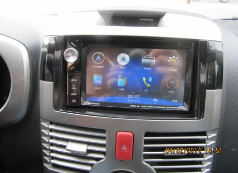 Daihatsu Terios Phonocar VM 056.