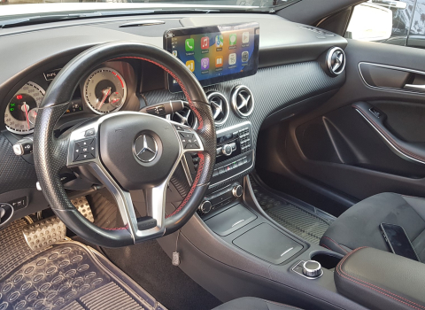 Mercedes A180, W-176. Bizzar 10.25