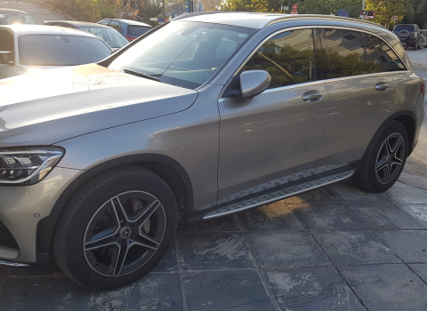 Mercedes GLC Class C53. Focal Inside Powered 6.2.