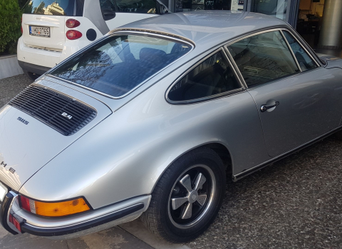 Porsche 911 Model 1973, 2.4 CC.