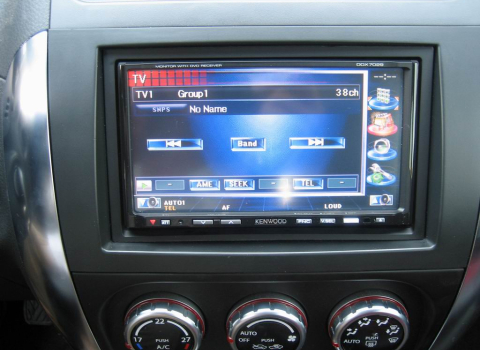 Fiat Cedici. Car Cinema Kenwood DDX-7029.