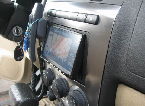 Hummer H3. Car Cinema Navigation Kenwood DDX7029-Kna-G520-Camera.