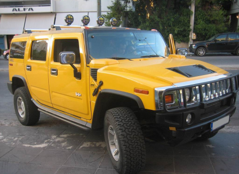 Hummer H2. Car Cinema Navigation Kenwood DDX-7029-KNA-G520.