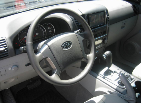 Kia Sorento 3.3 Premium Tod. Car Cinema - Navigation Kenwood DNX-7200.