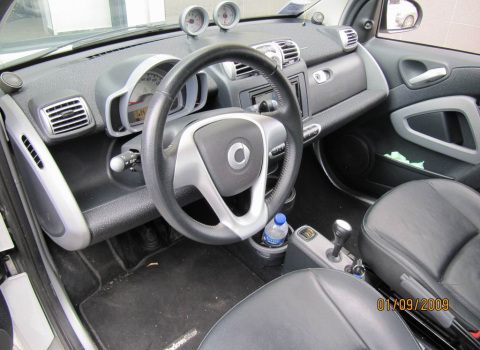 Smart. Car Cinema Kenwood DDX8024BT-Focal.