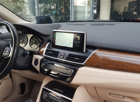 Bmw BMW 2 Series F45. Apple Car Play, Android Auto.