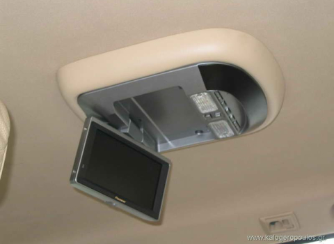 BMW X5 3.0. Car Cinema-Video Input, Pioneer - AVR-W6100. 