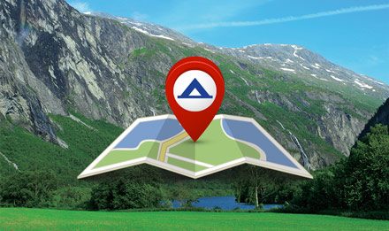 Ducato Jumper Boxer Destinations by GEO Coordinates X903D DU