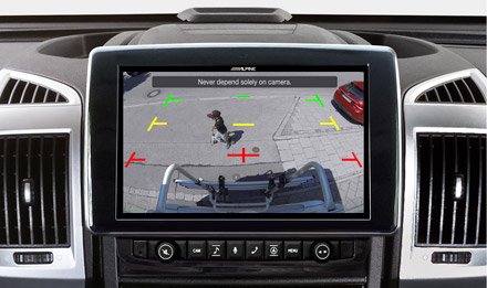 Ducato Jumper Boxer Upgrade to an HDR Camera System X903D DU