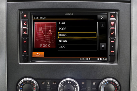 High End Sound Sprinter S906