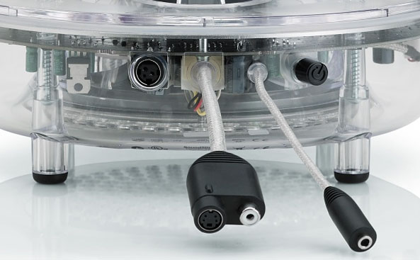 hk soundsticks wireless