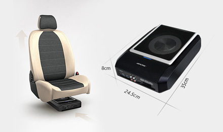 PWD X5 Compact installation