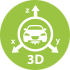 icon ENGINE 3D