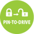 pin to drive