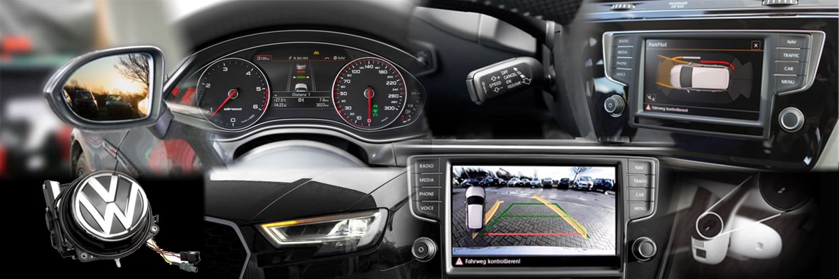 Εργοστασιακά Προϊόντα Retrofit