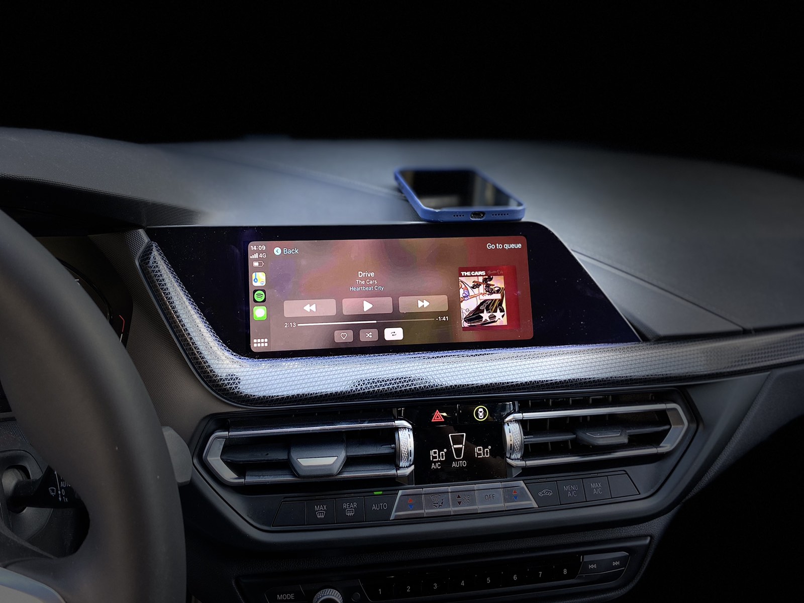 Wireless Apple Carplay/Android Auto