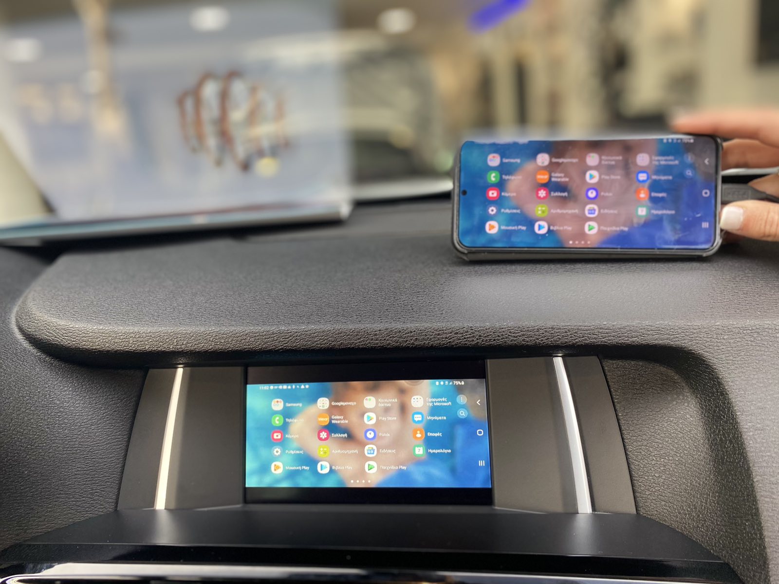 BMW X3 2014 Ασύρματο Apple Car Play/Android Auto, Unique Auto