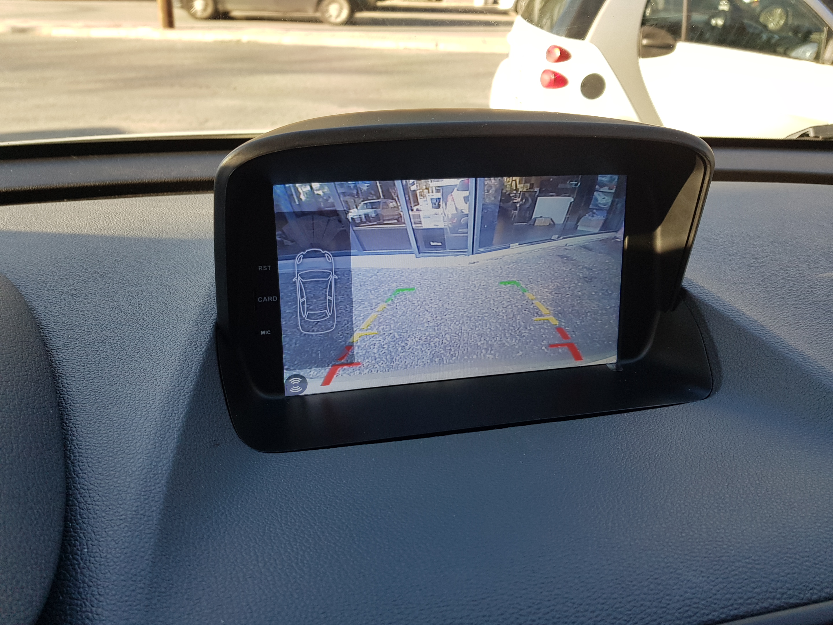 Opel Mokka. Android, Navigation System, Back Camera.