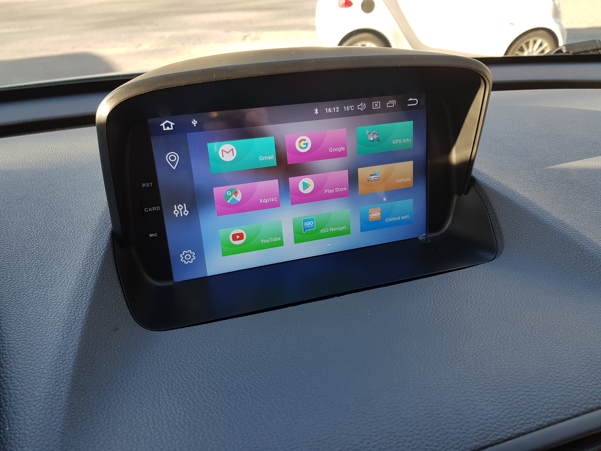 Opel Mokka. Android, Navigation System, Back Camera.