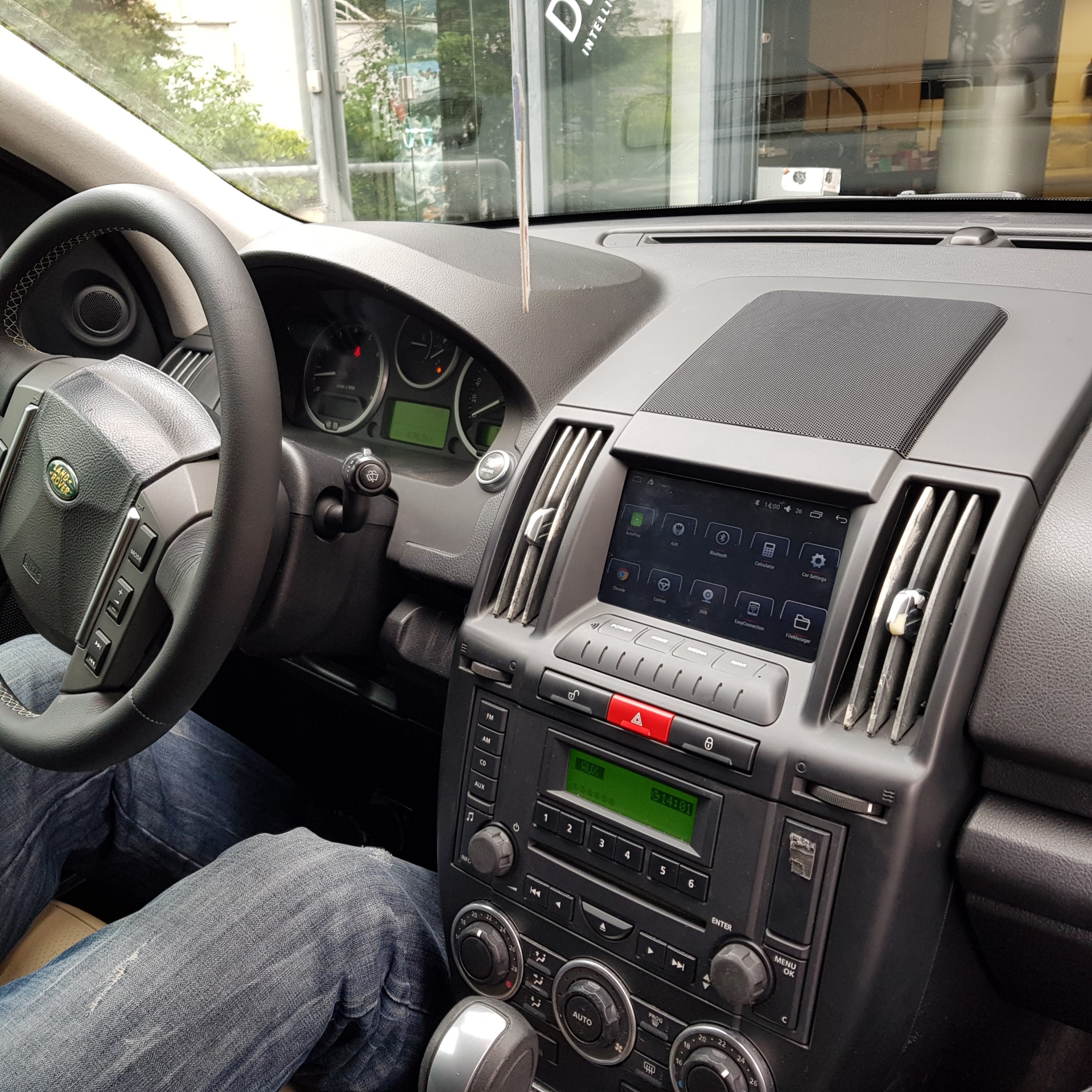 Range Rover Evoque 2016. Apple Carplay/Android Auto, Rear view Camera