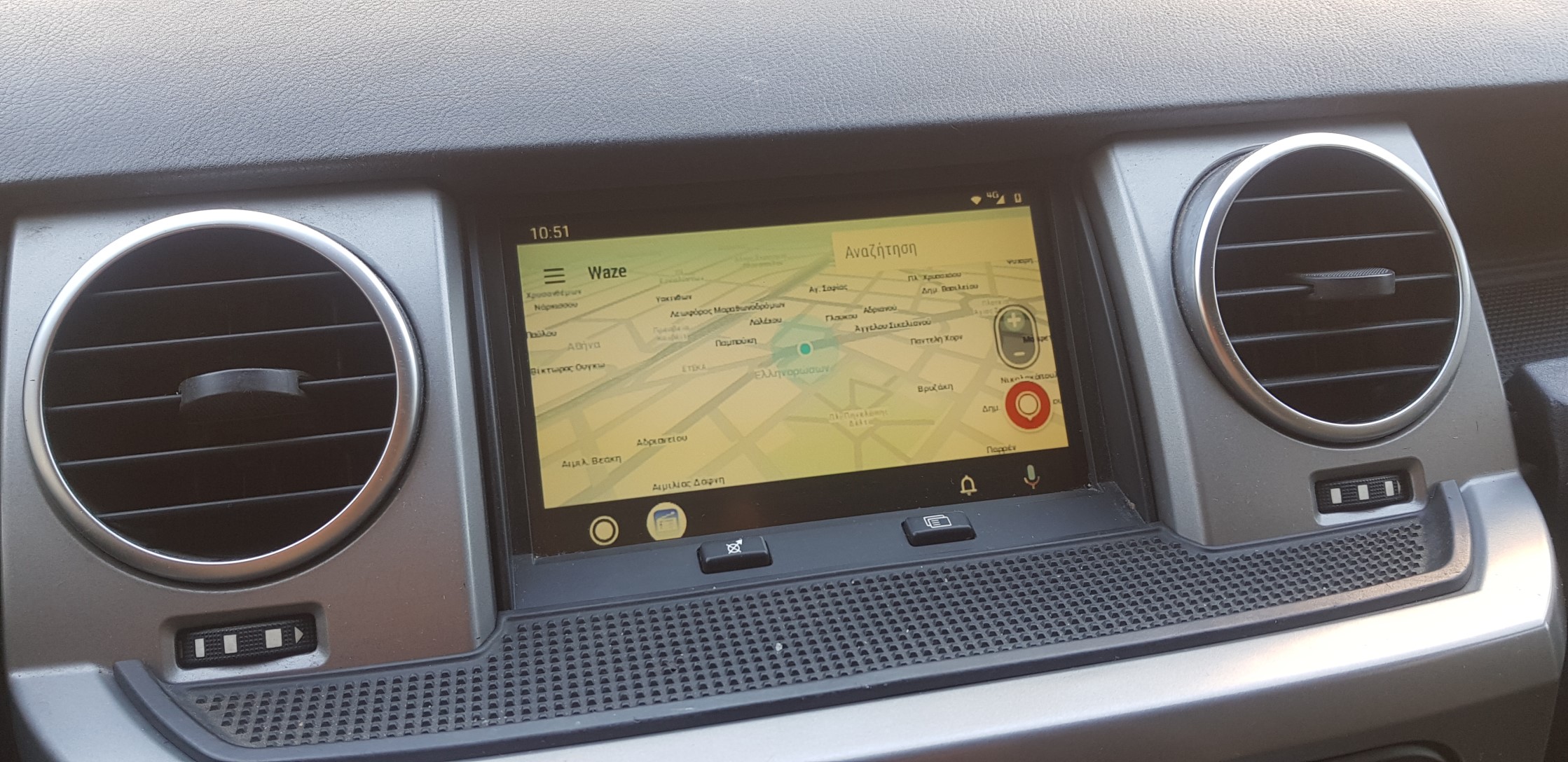 Land Rover Discovery 3 HSE. Apple CarPlay, Android Auto.