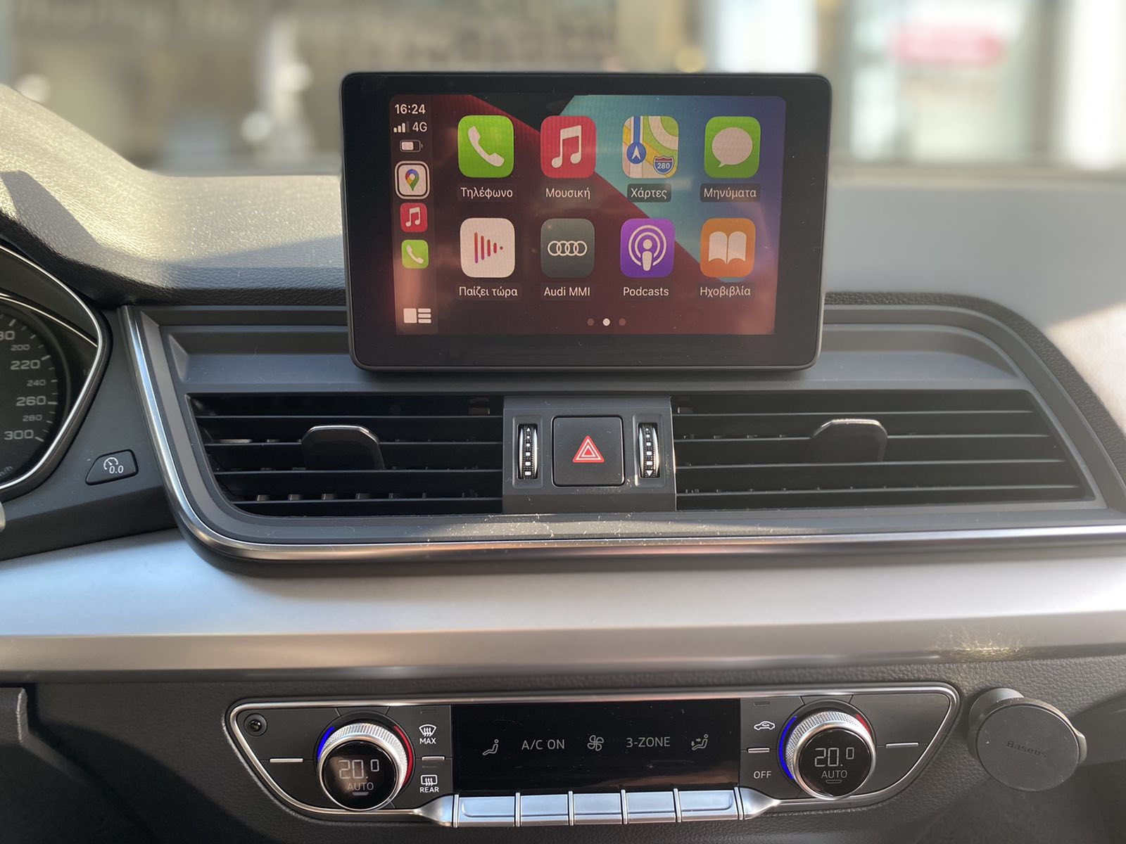Wireless Apple Carplay/Android Auto