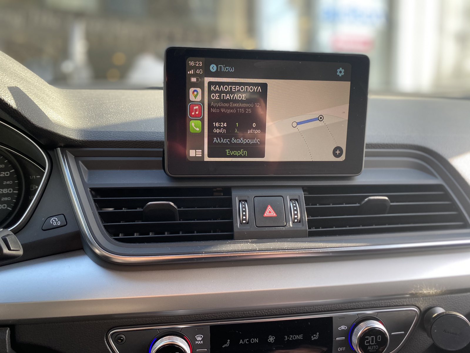 Wireless Apple Carplay/Android Auto
