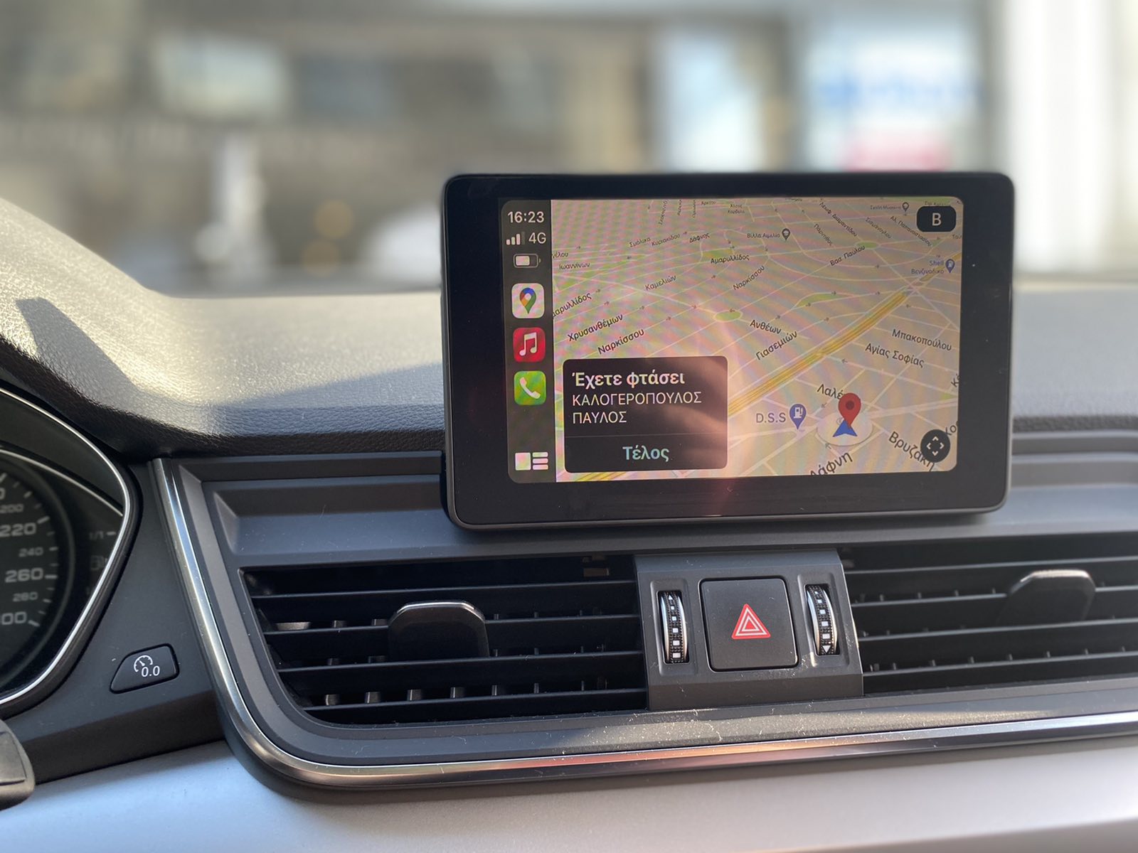 Wireless Apple Carplay/Android Auto
