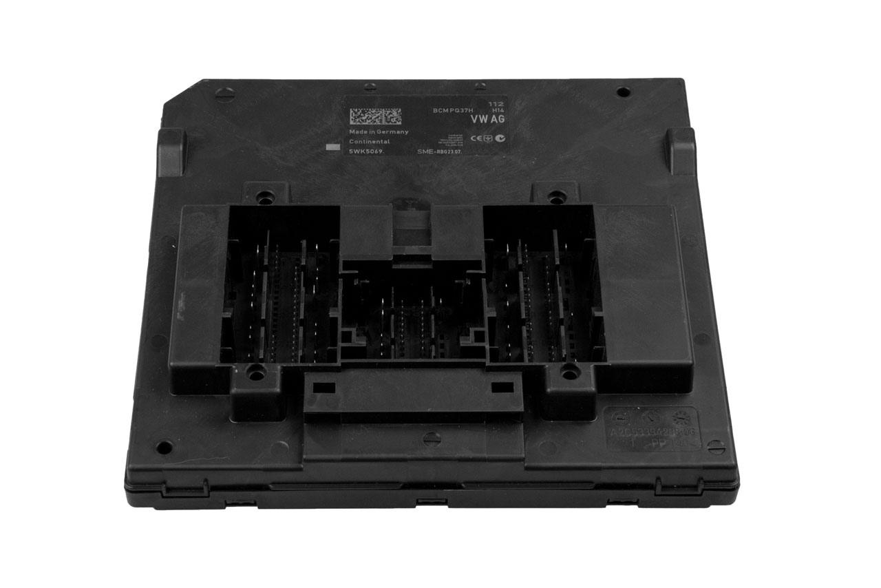 Golf 7 5Q 2012 > Retrofit: Control unit highline - MQB
