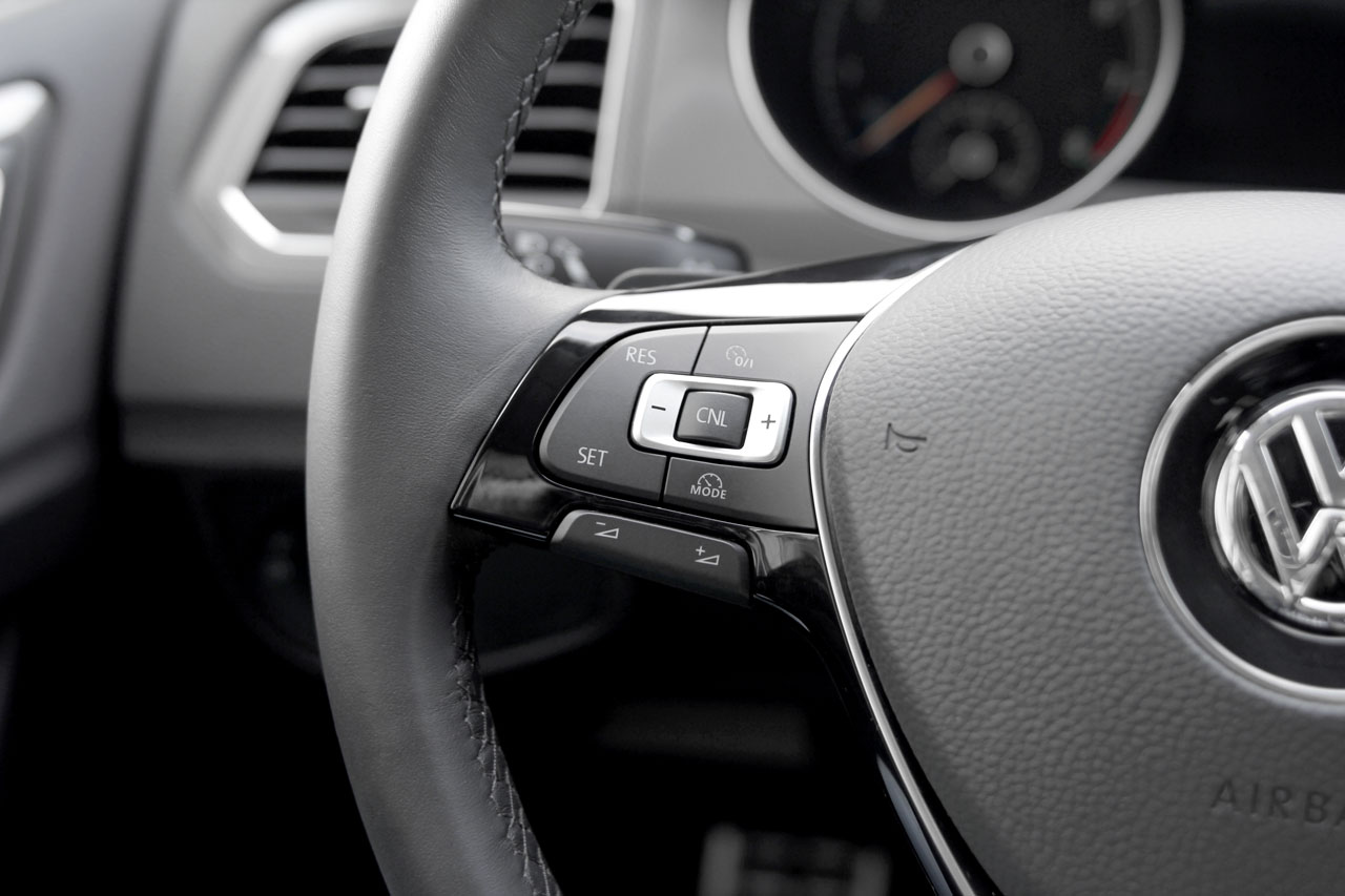 Golf 7 5Q 2012 > Retrofit CCS (Cruise Control) Complete set for VW Golf 7