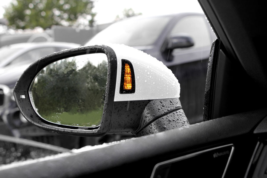 Side Assist incl. Rear Traffic Alert for VW Arteon 3H 