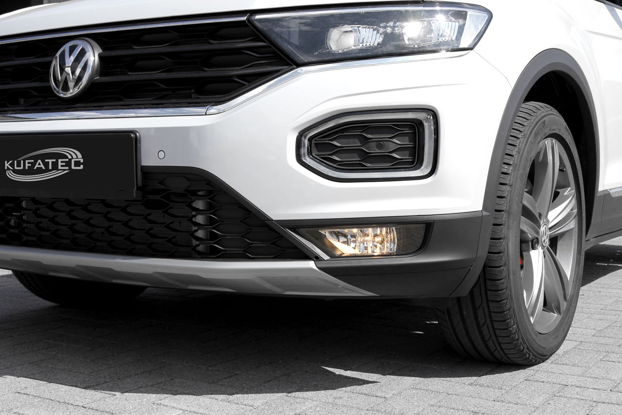 T Rock A11 Rertrofit Retrofit Kit Fog Lights For Vw T Roc A11