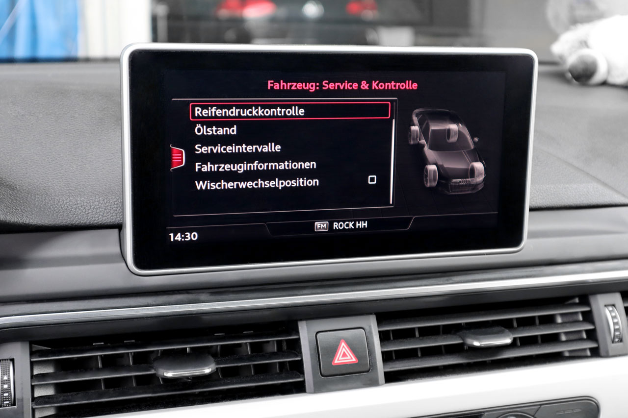 Audi A4 Tire Pressure Exploring The 67 Images & 7 Videos