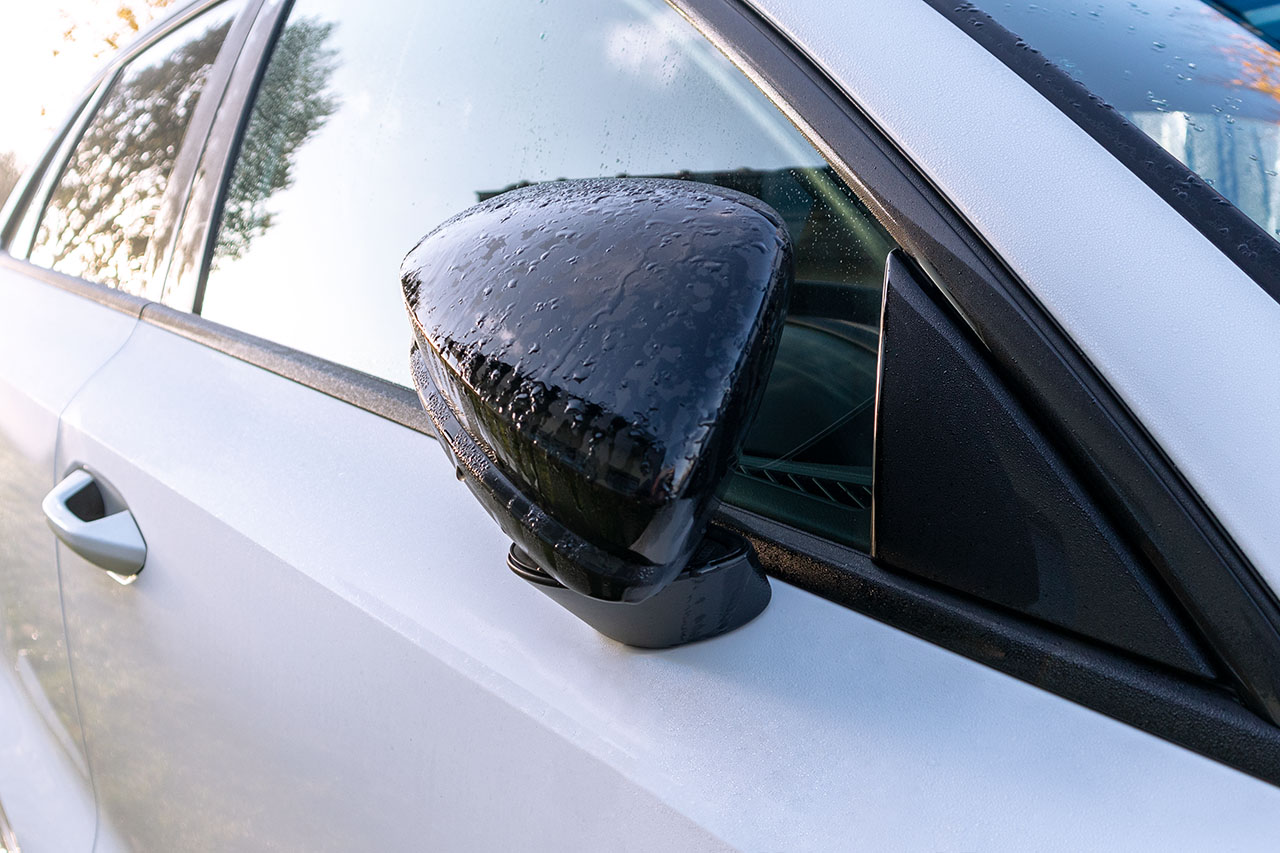 A3 8Y 2021 >> Complete set folding exterior mirrors for Audi A3 8Y