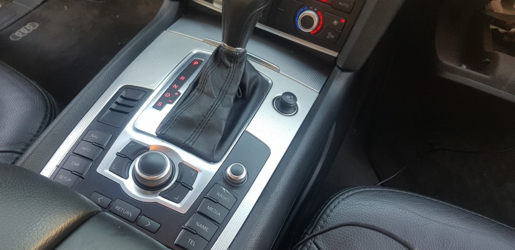 Carplay audi q7