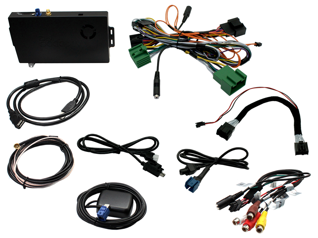 Interface Video / Navigation: Navigation Interface για Αυτοκίνητα Opel