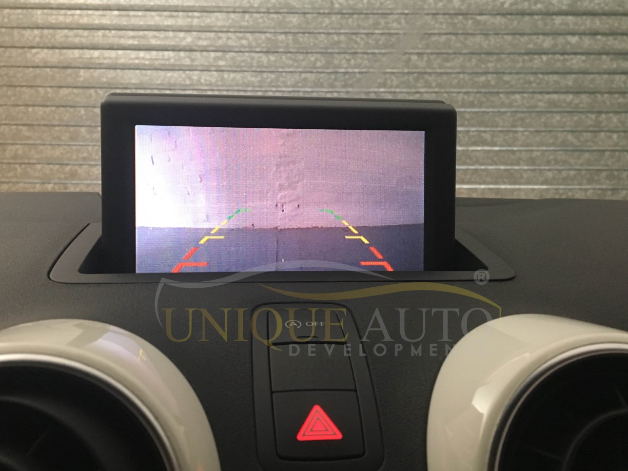 Ασύρματο Apple Car Play/Android Auto Interface για Audi A1 2010-2018 και Q3 2011-2018