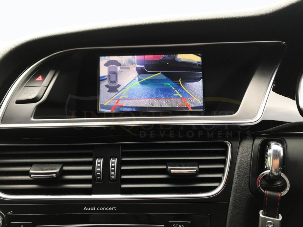 A4 B8/8K 2007 2015 Oem Ασύρματο Apple Car Play/Android Auto