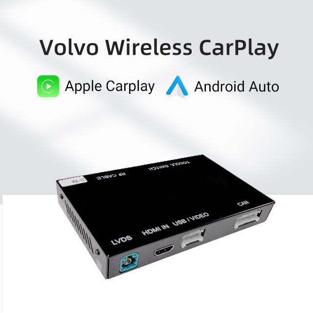 Car Play for Volvo Wireless Apple Carplay Car Box Android Auto