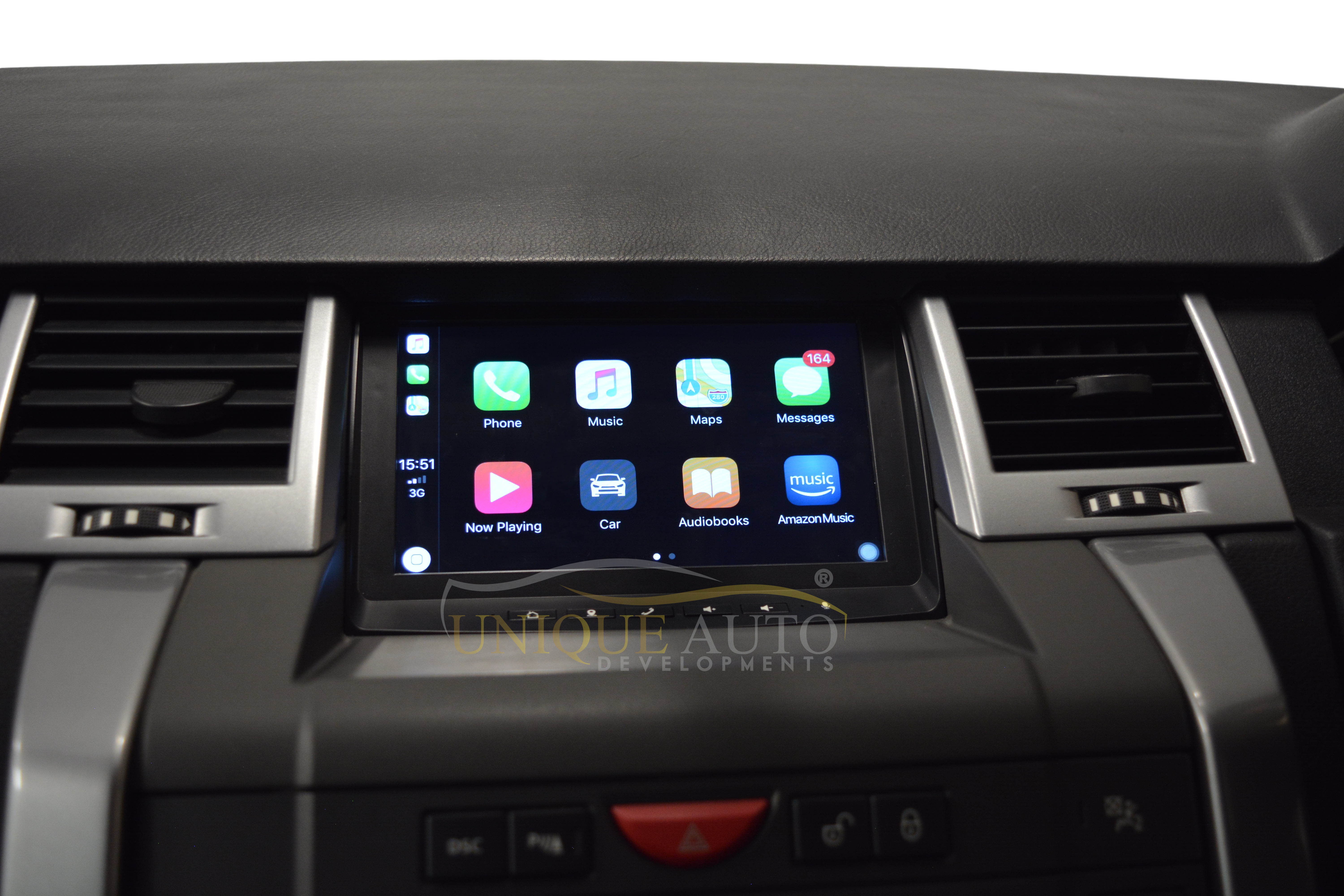 Car Play for Land Rover Οθόνη 7" με Apple Car Play/Android Auto για