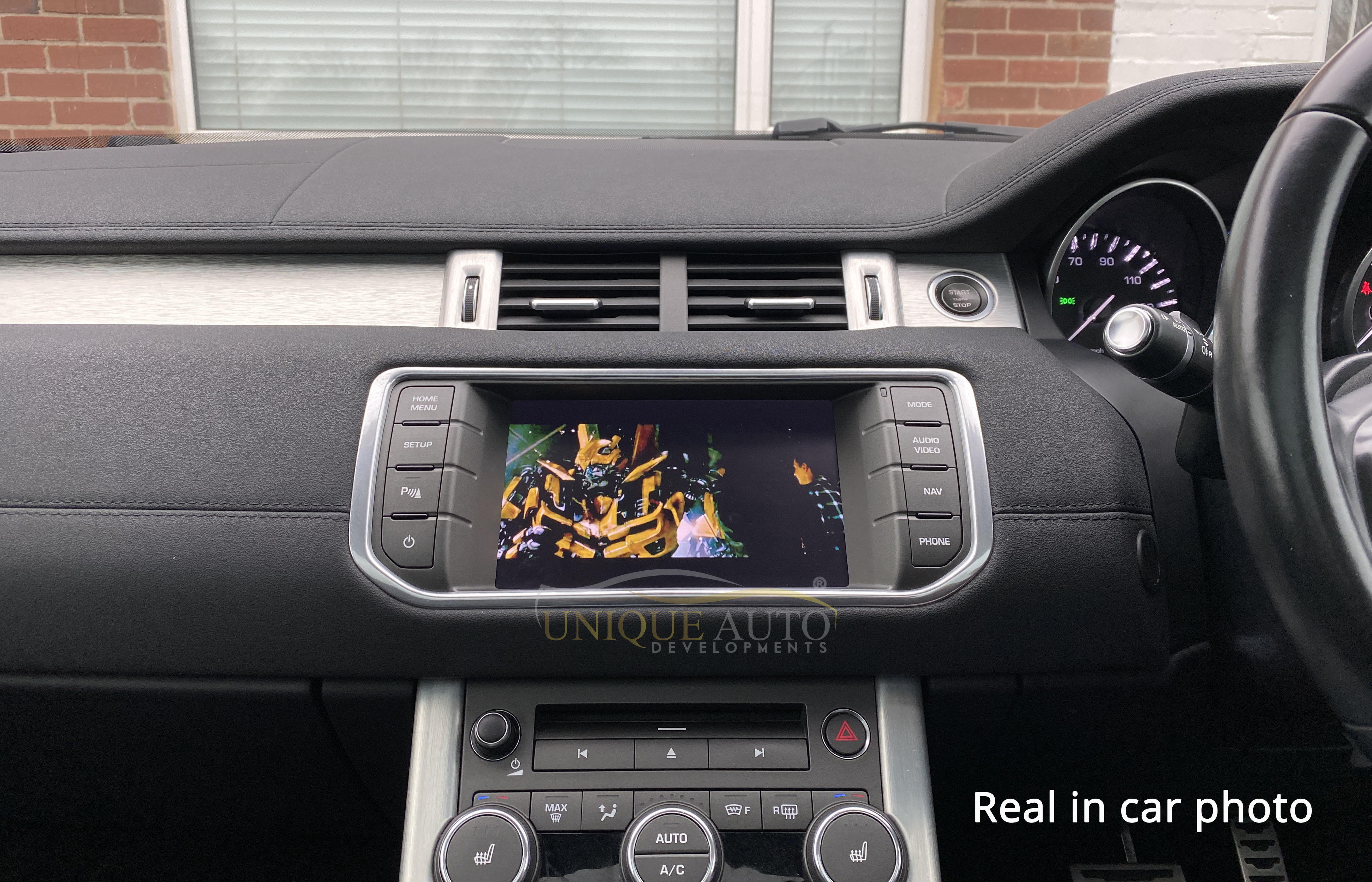 Car Play for Land Rover Wireless Apple CarPlay and Android Auto