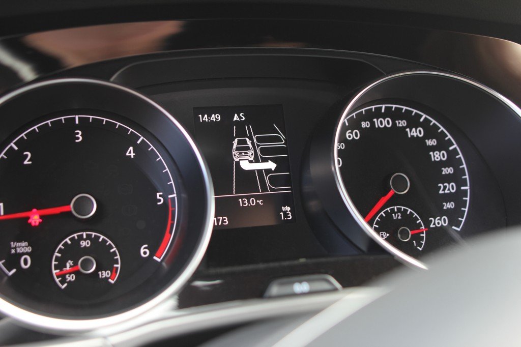 Complet retrofit kit Park Assist for VW Atlas CA1