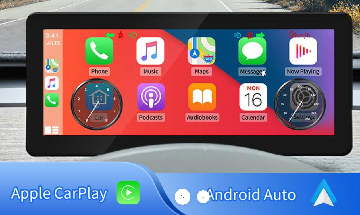 Tesla Car Play Tesla Model 3 & Y